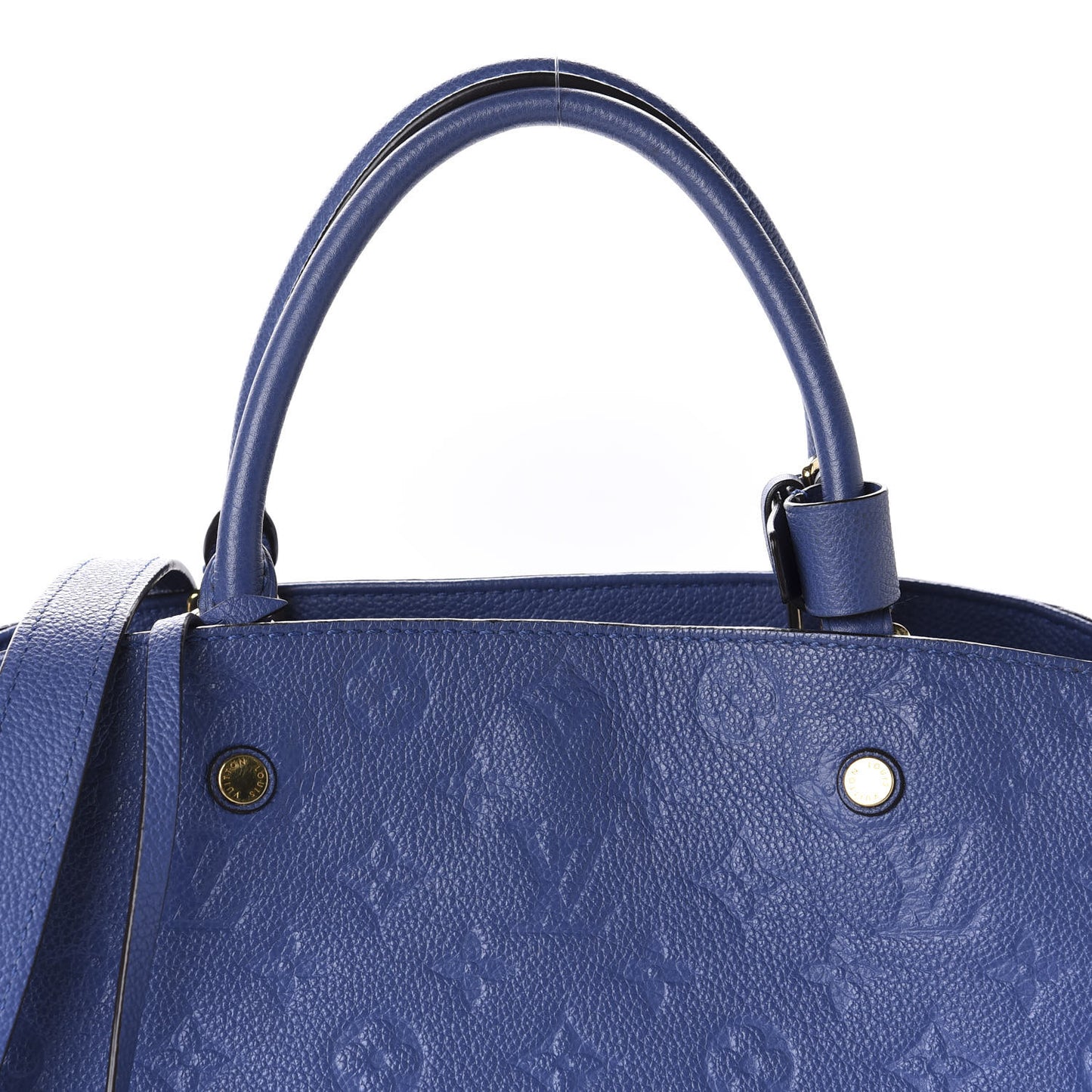 Empreinte Montaigne MM Denim