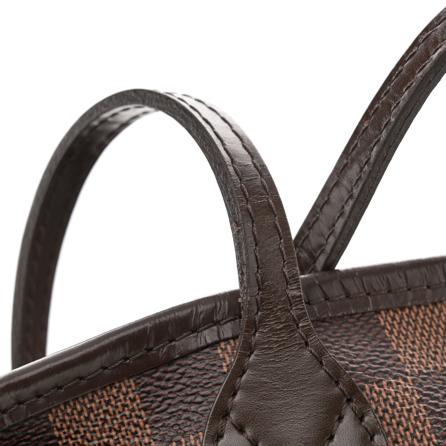 Louis Vuitton Damier Ebene Neo Neverfull MM 14 of 17