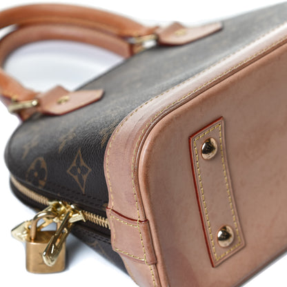 Louis Vuitton Monogram Alma BB 11 of 18