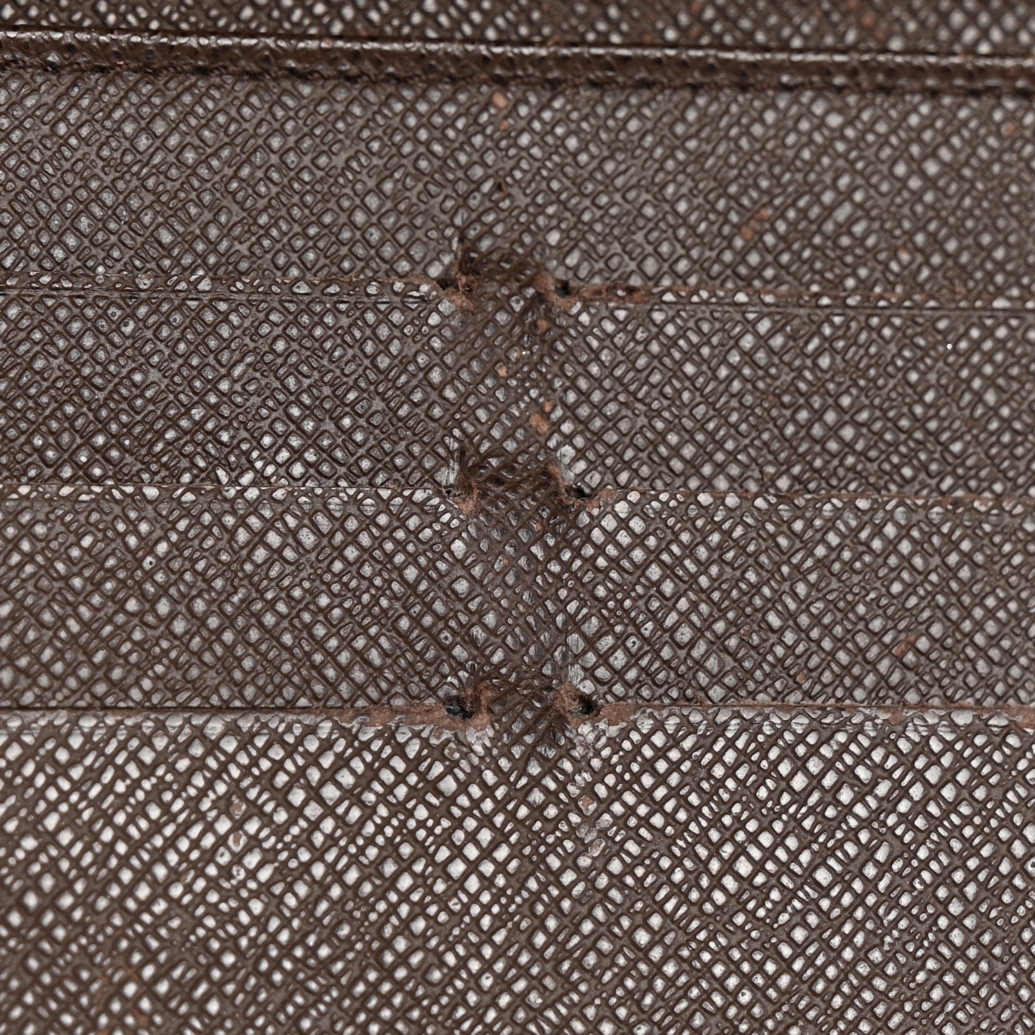 Louis Vuitton Damier Ebene Insolite Wallet 9 of 11