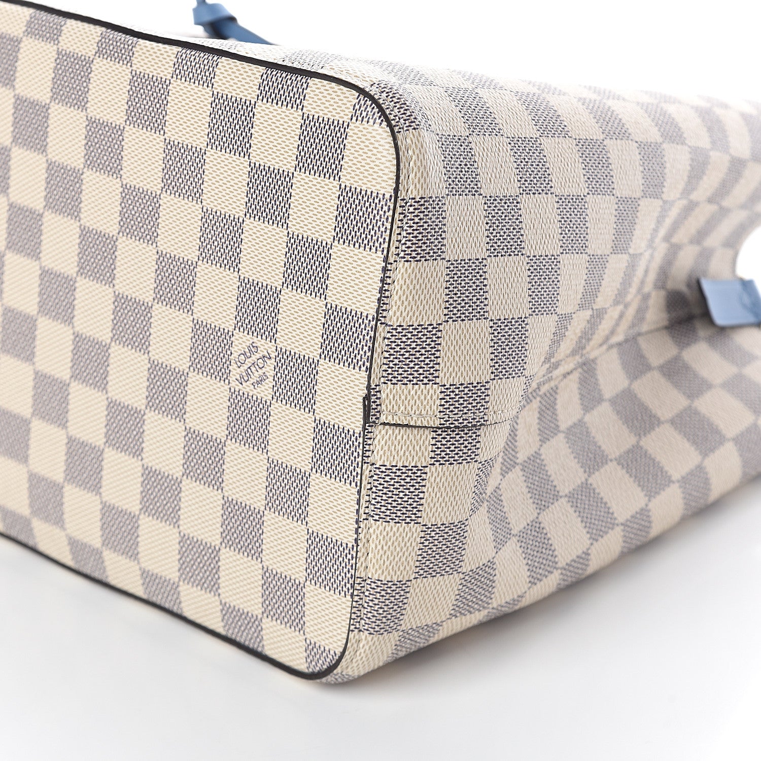 Louis Vuitton Damier Azur Neonoe MM Bleuet 7 of 8