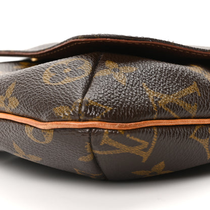 Louis Vuitton Monogram Musette Salsa Long Strap 9 of 9