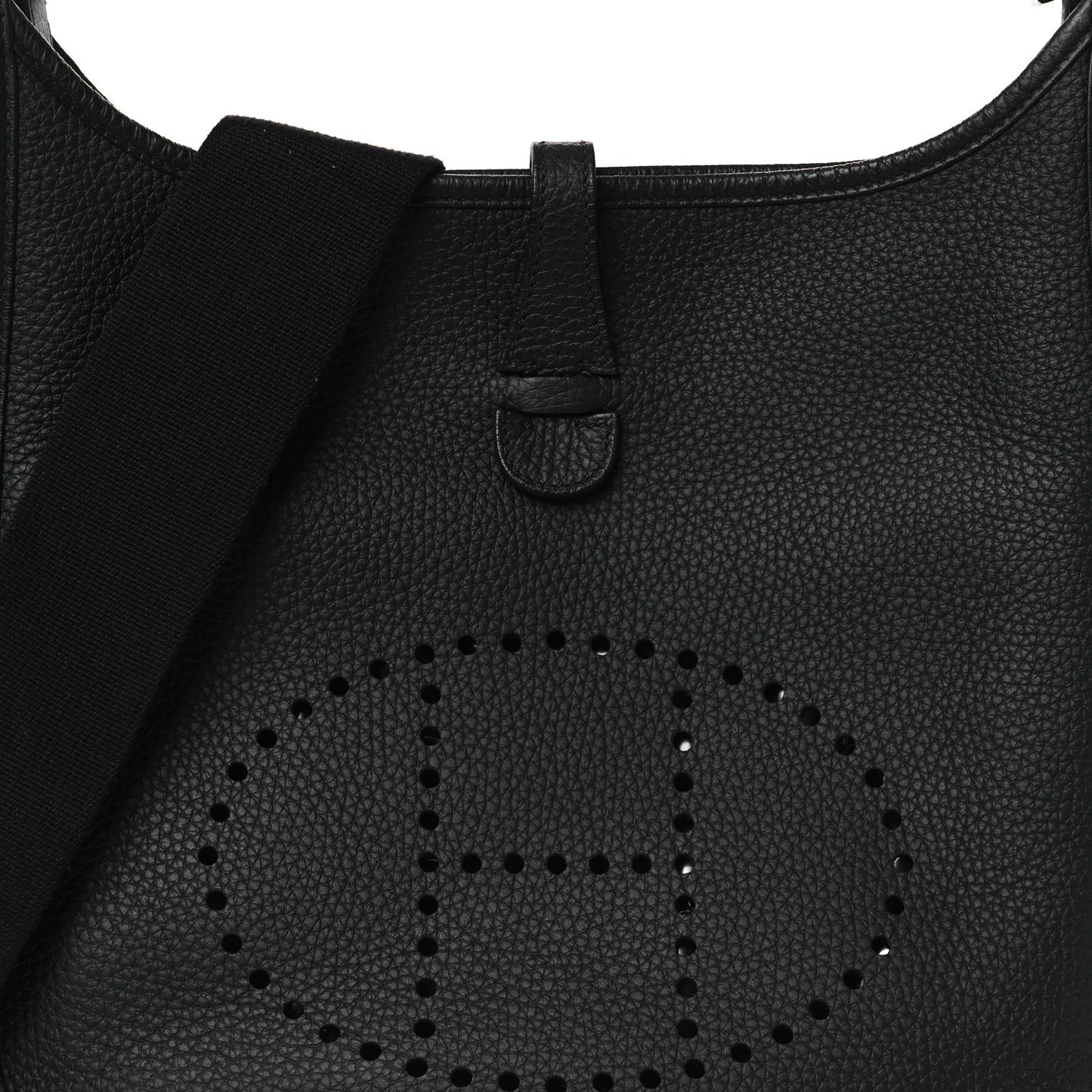 Taurillon Clemence Evelyne III PM Black