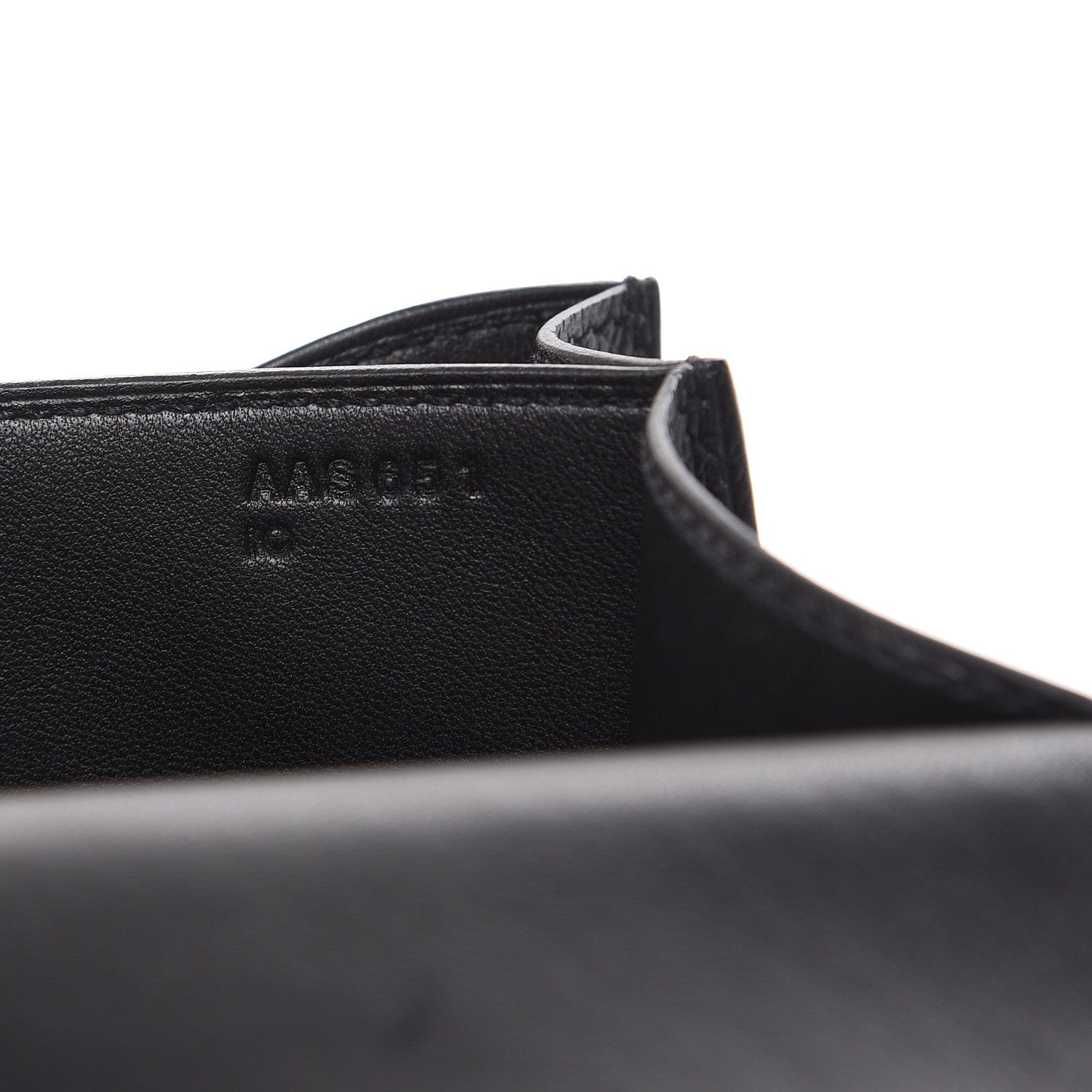 Hermes Epsom Constance 18 Black 7 of 17