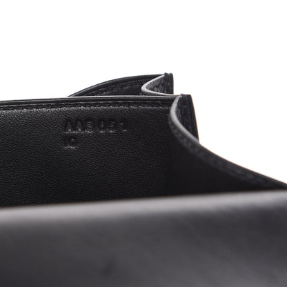 Hermes Epsom Constance 18 Black 7 of 17