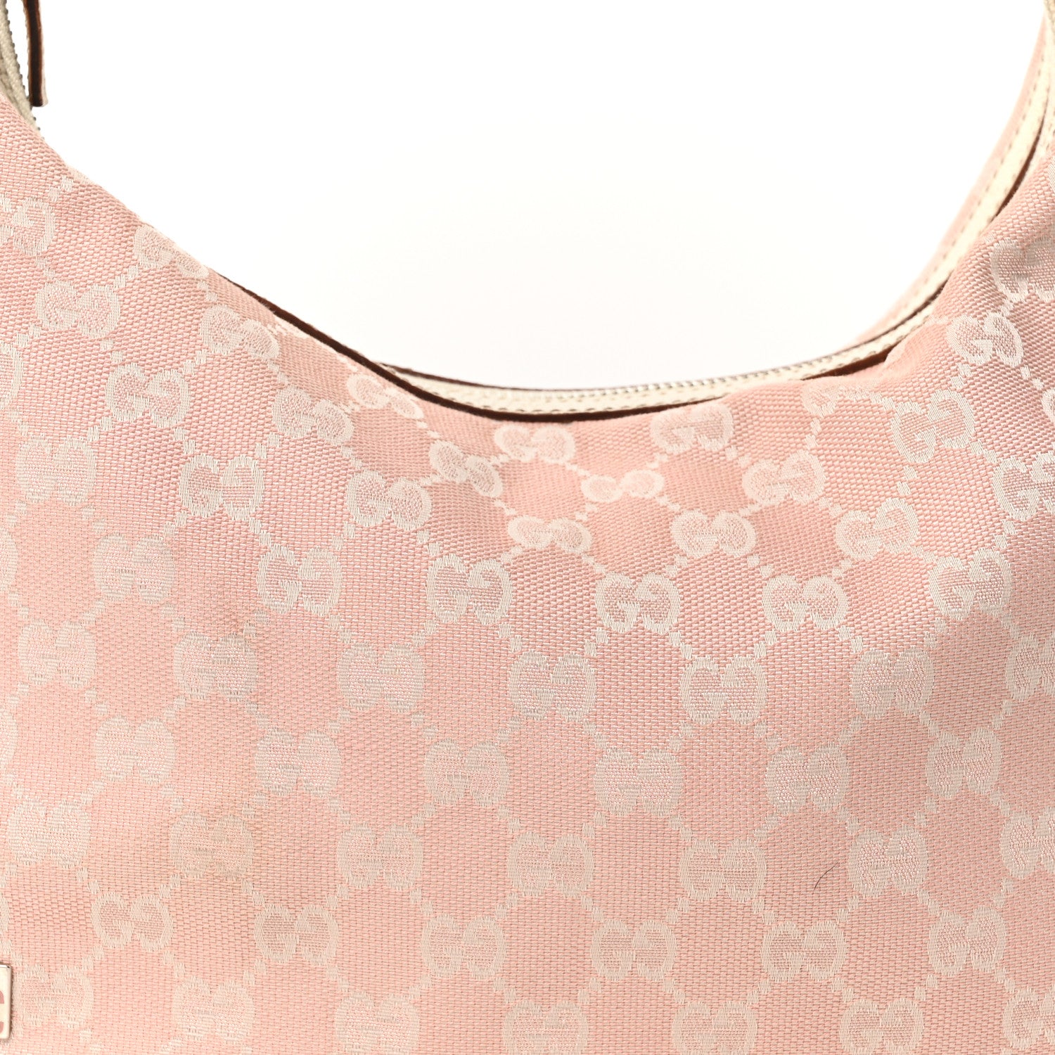 Gucci Monogram Medium Pop Hobo Pink 8 of 10