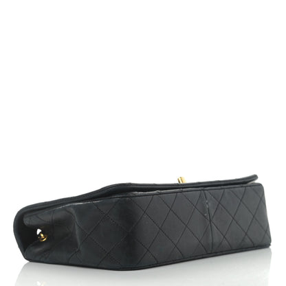 Chanel Lambskin Quilted Small Single Flap Black 4 of 20