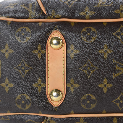 Louis Vuitton Monogram Galliera PM 10 of 13