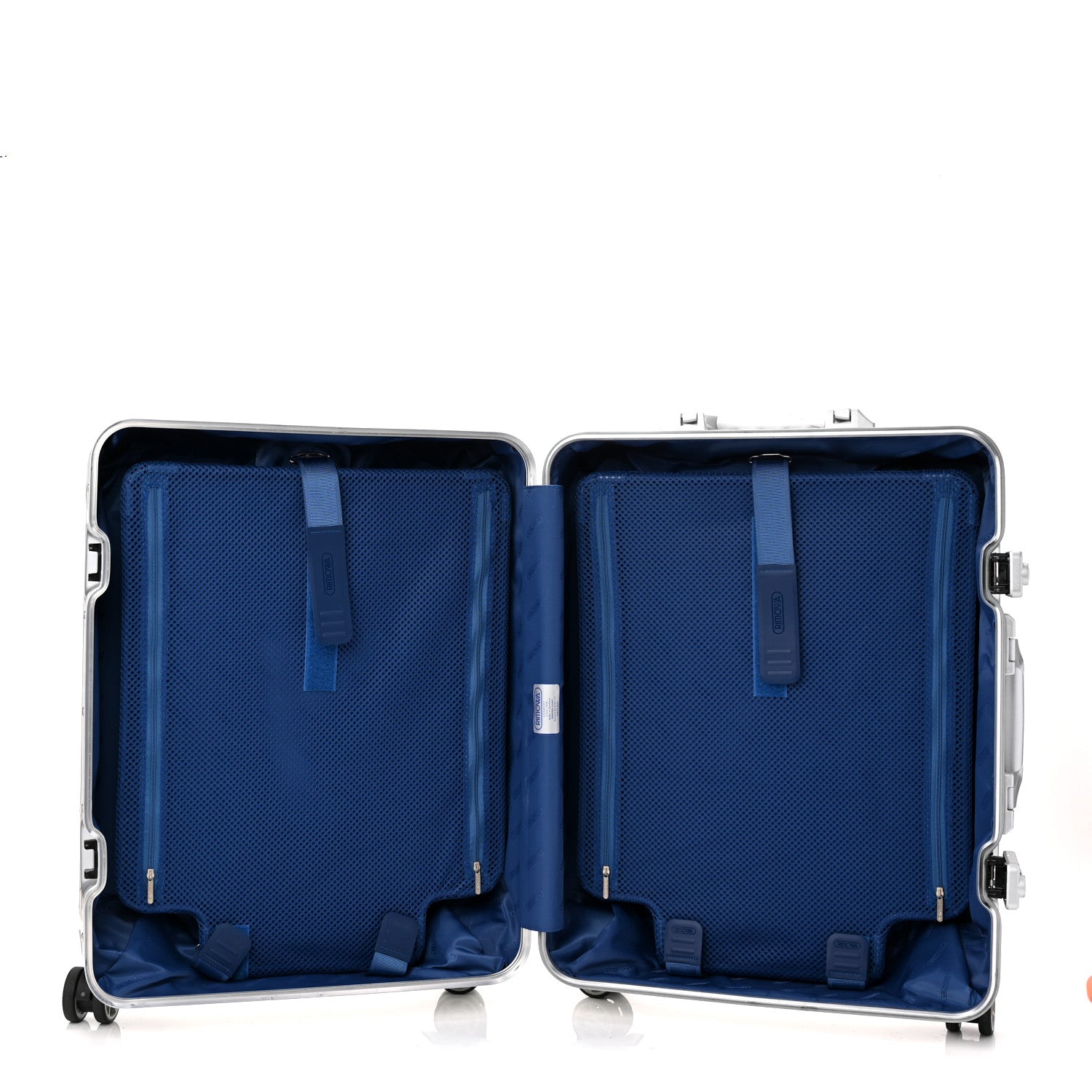 Rimowa Aluminum Topas 56 Silver 1784929 – FASHIONPHILE