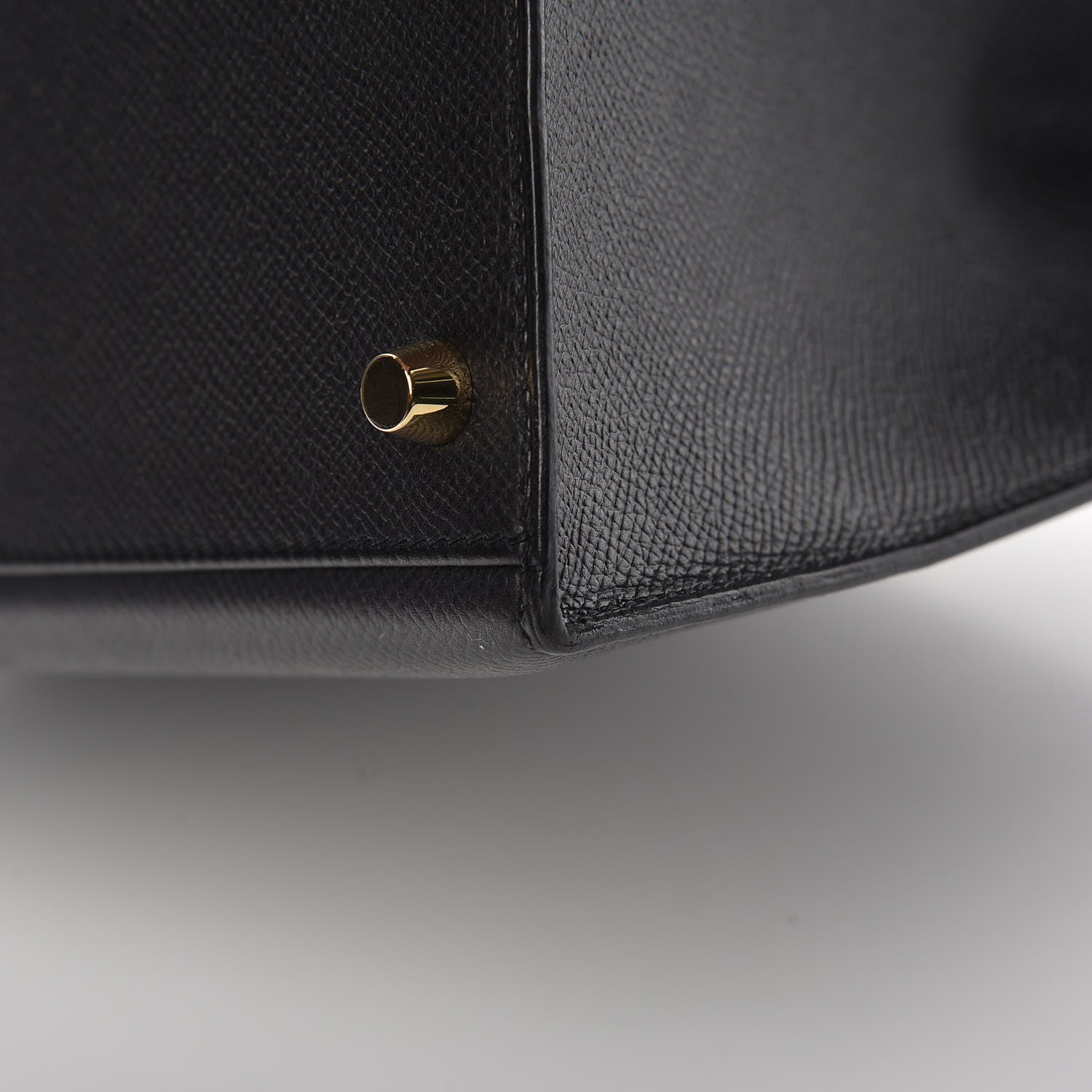 Hermes Epsom Kelly Sellier 32 Black 19 of 45