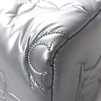Louis Vuitton Econyl Mini Monogram Pillow Speedy Bandouliere 25 Silver 10 of 10