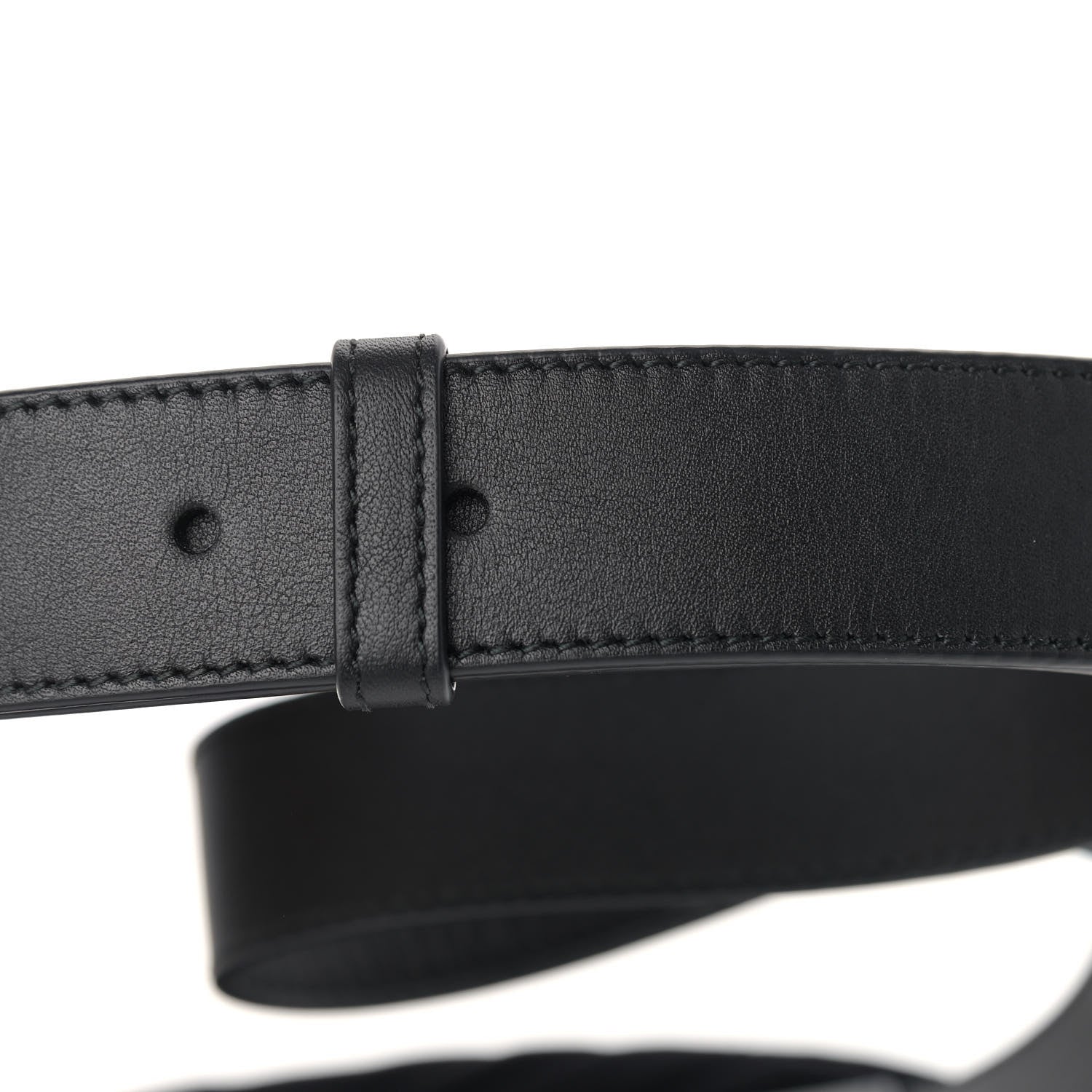 Gucci Velvet Matelasse Crystal Star GG Marmont Belt Bag 95 38 Black 11 of 11