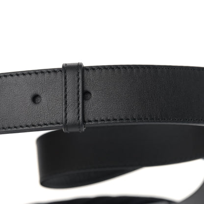 Gucci Velvet Matelasse Crystal Star GG Marmont Belt Bag 95 38 Black 11 of 11