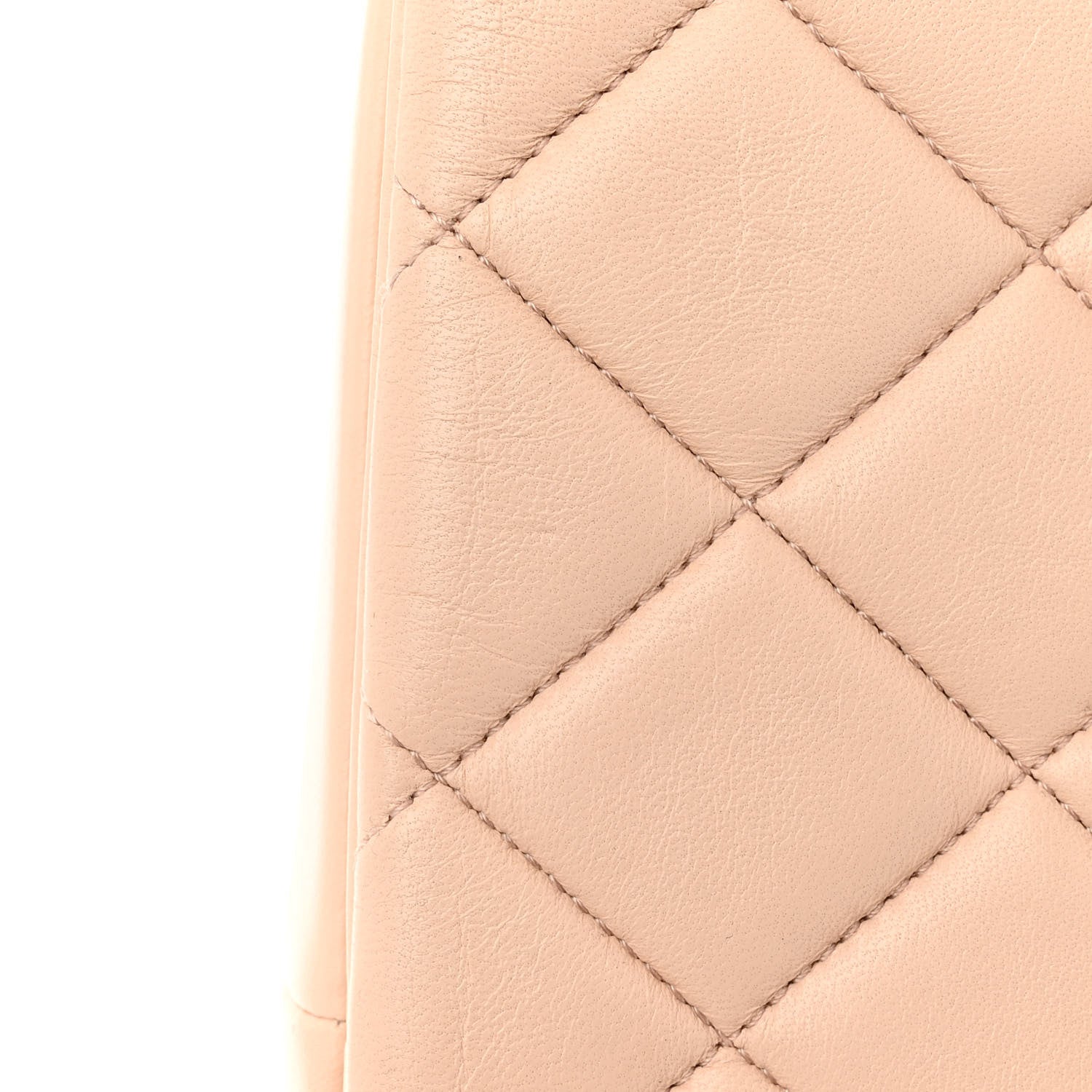 Chanel Lambskin Quilted Small Trendy CC Dual Handle Flap Bag Beige 14 of 16