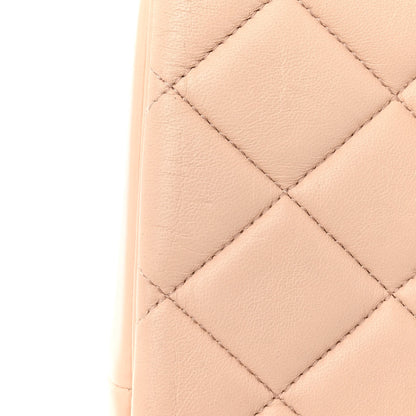 Chanel Lambskin Quilted Small Trendy CC Dual Handle Flap Bag Beige 14 of 16