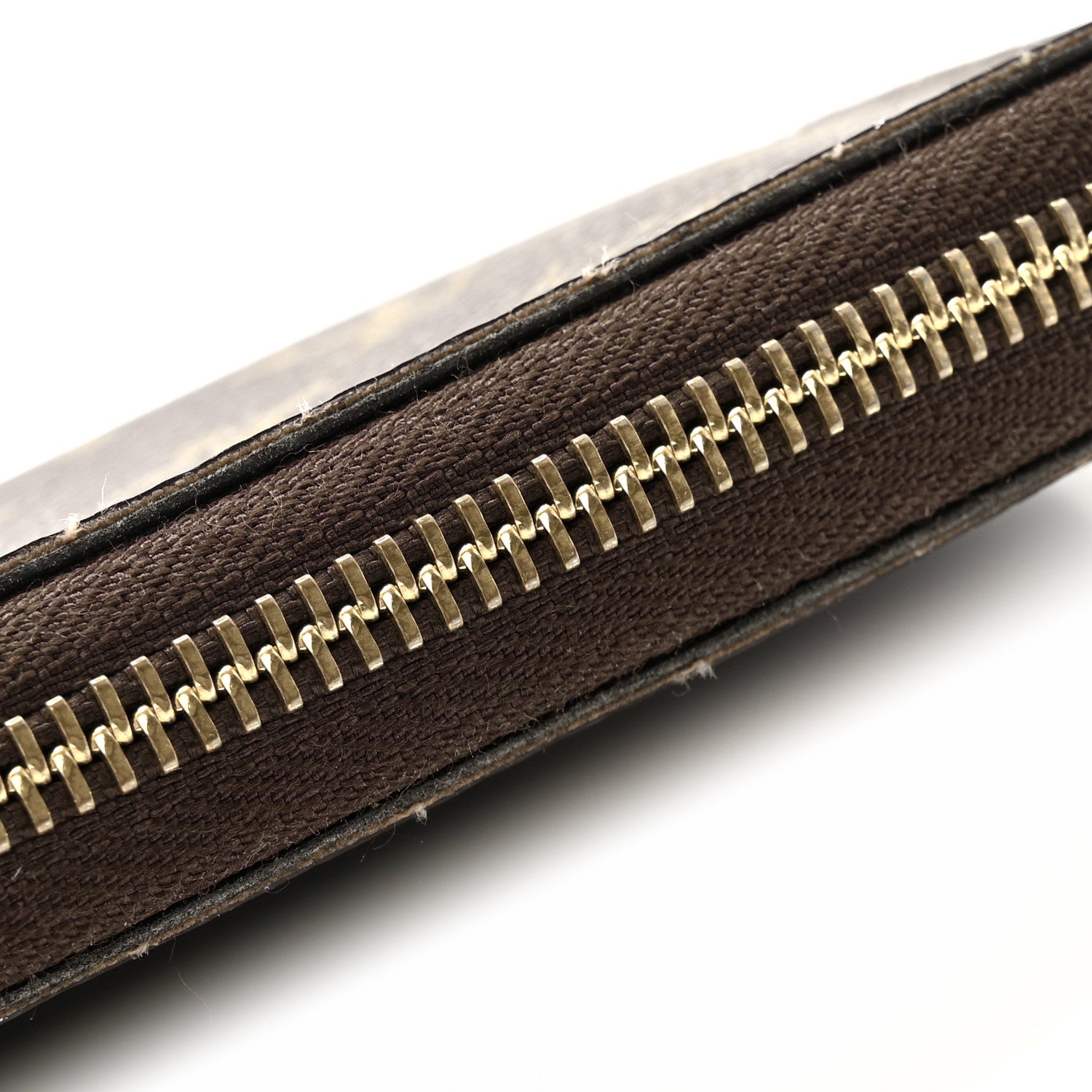 Louis Vuitton Monogram Zippy Compact Wallet 10 of 14