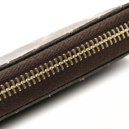 Louis Vuitton Monogram Zippy Compact Wallet 10 of 14