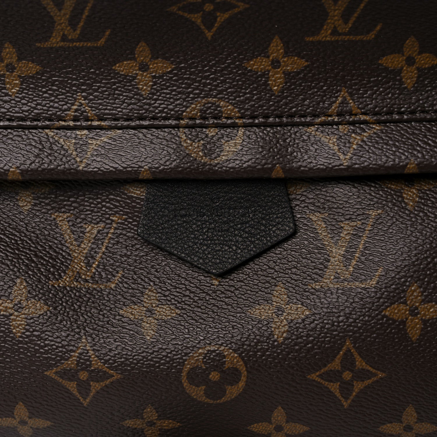 Louis Vuitton Monogram Palm Springs Backpack MM 7 of 9