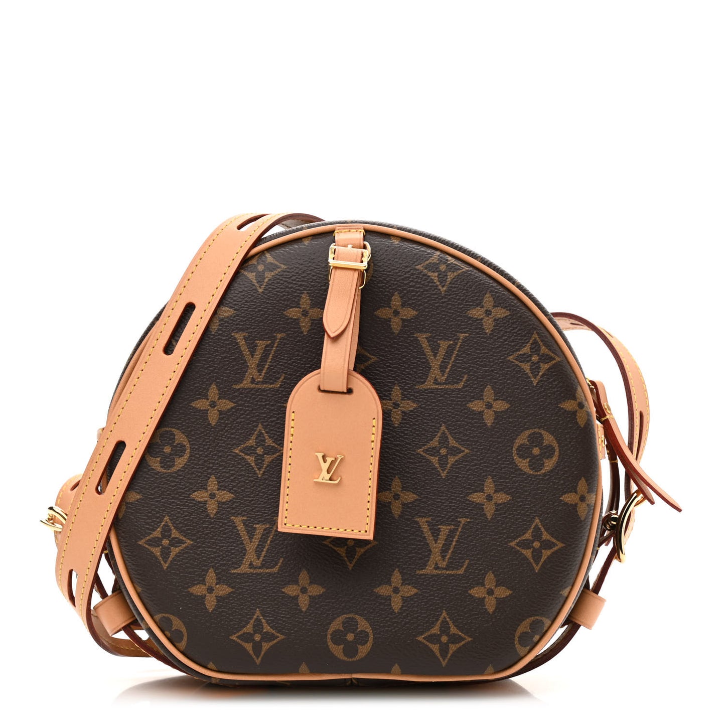 Monogram Boite Chapeau Souple