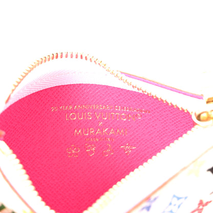 Louis Vuitton LV X TM Monogram Multicolor Phone Holder White 6 of 7