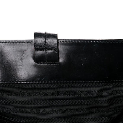 Prada Tessuto Nylon Tote Black 17 of 29