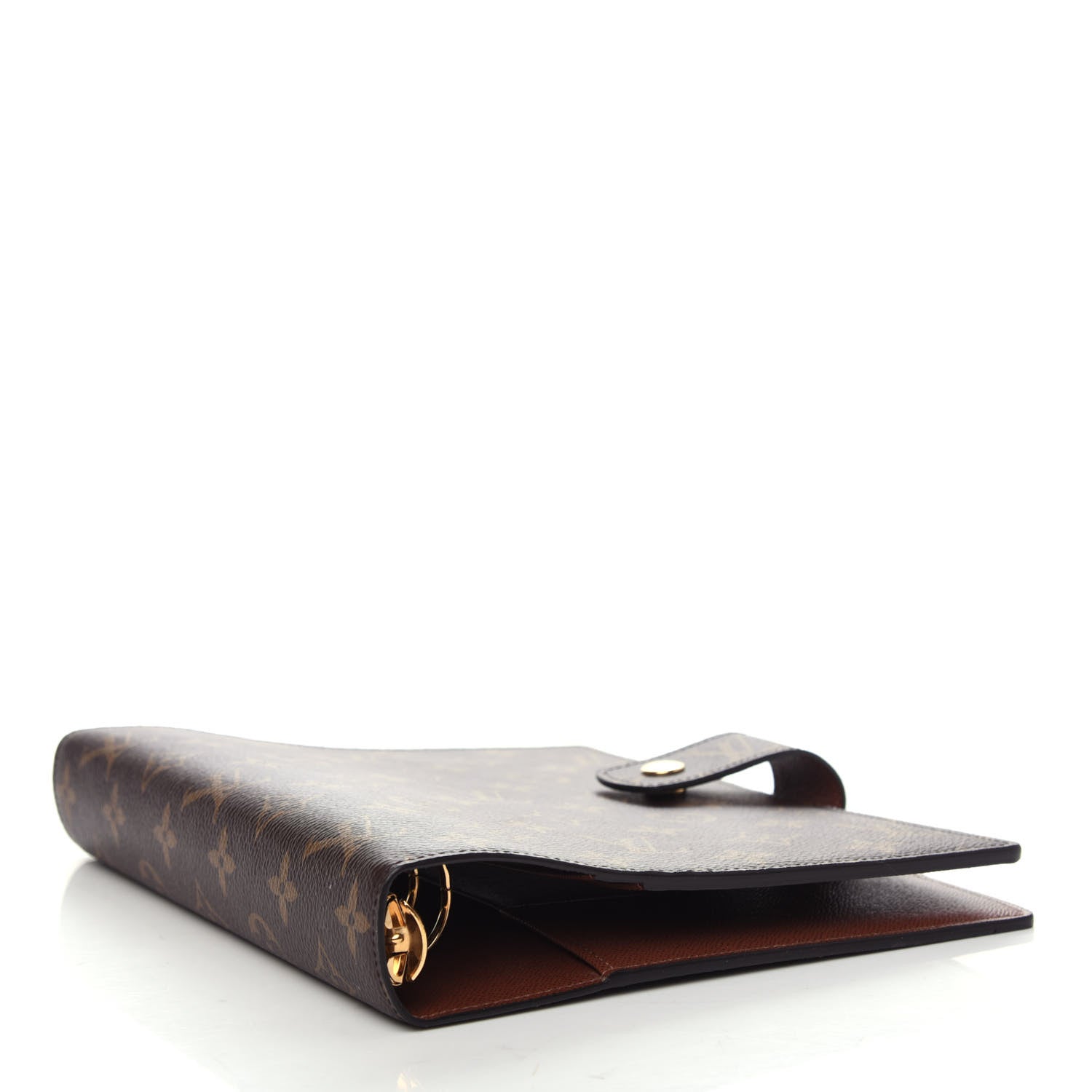 Louis Vuitton Monogram Large Ring Agenda Cover 4 of 6