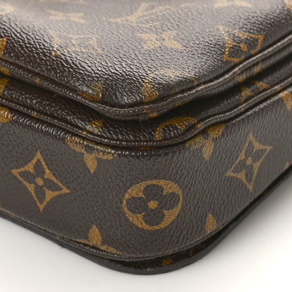 Louis Vuitton Monogram Pochette Metis 8 of 12