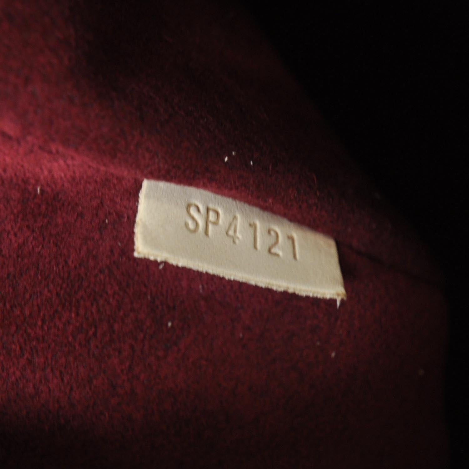 Louis Vuitton Monogram Multicolor Speedy 40 White 8 of 8