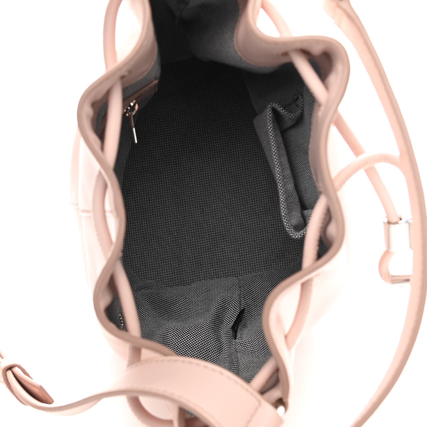 Alexander Wang Pebbled Lambskin Diego Bucket Bag Pink 8 of 19
