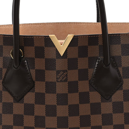 Louis Vuitton Damier Ebene Kensington 7 of 10