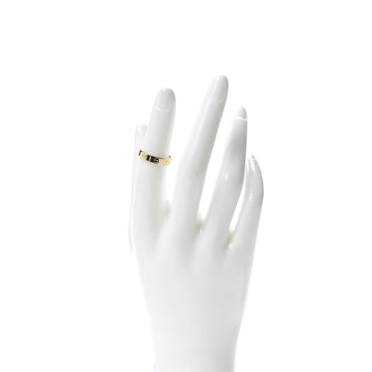 Cartier 18K Yellow Gold 3.5mm LOVE Wedding Band Ring 50 5.25 2 of 4
