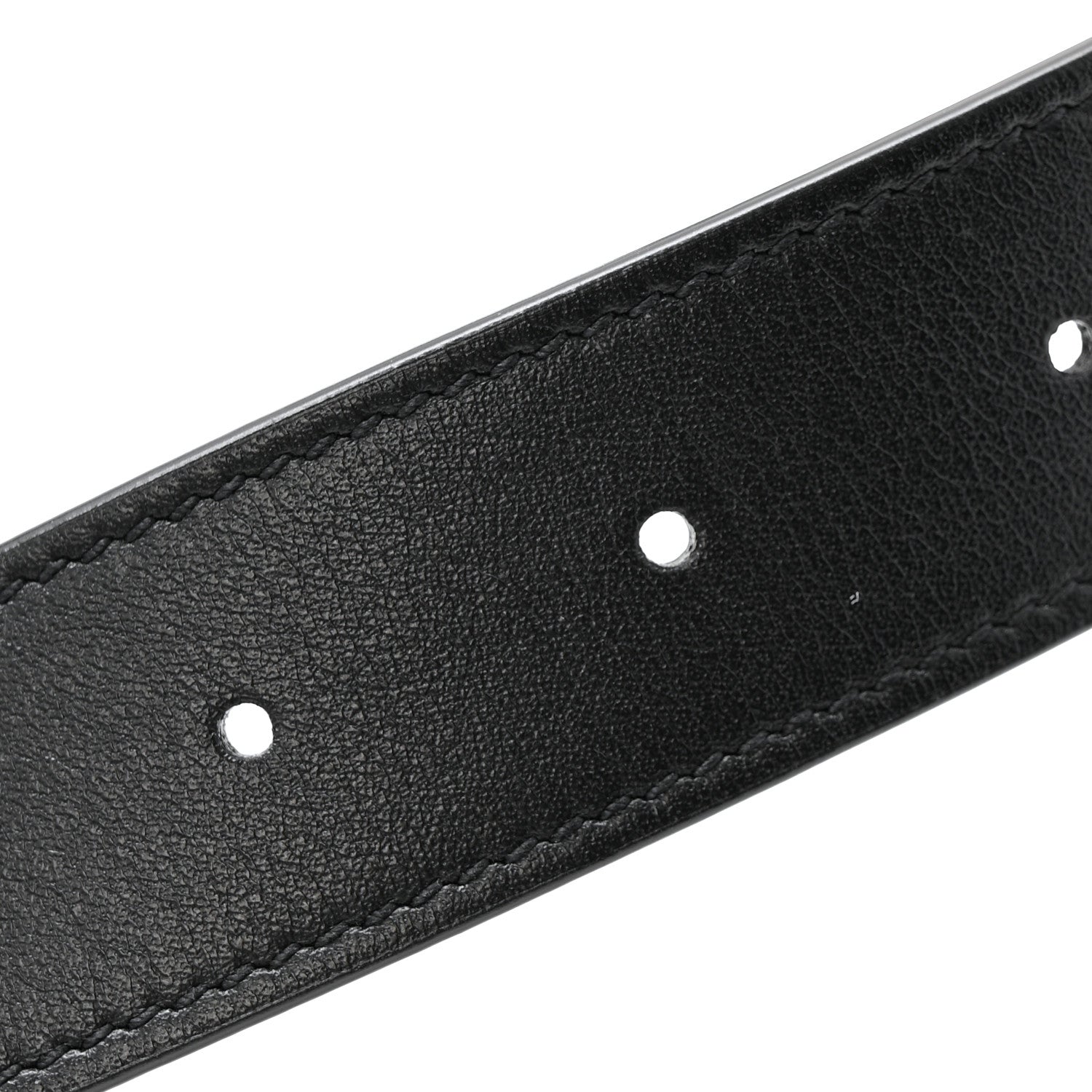 Saint Laurent Canvas Monogram Belt Bag Black 11 of 11