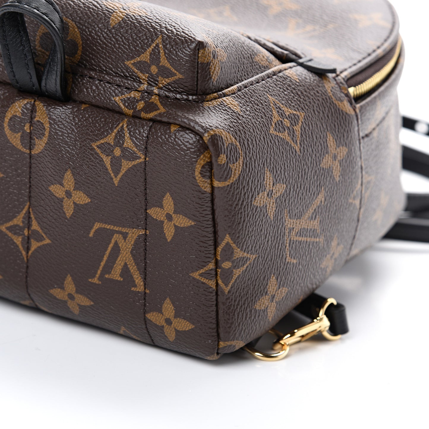 Monogram Palm Springs Backpack Mini