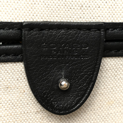 Goyard Goyardine Artois MM Black 7 of 19