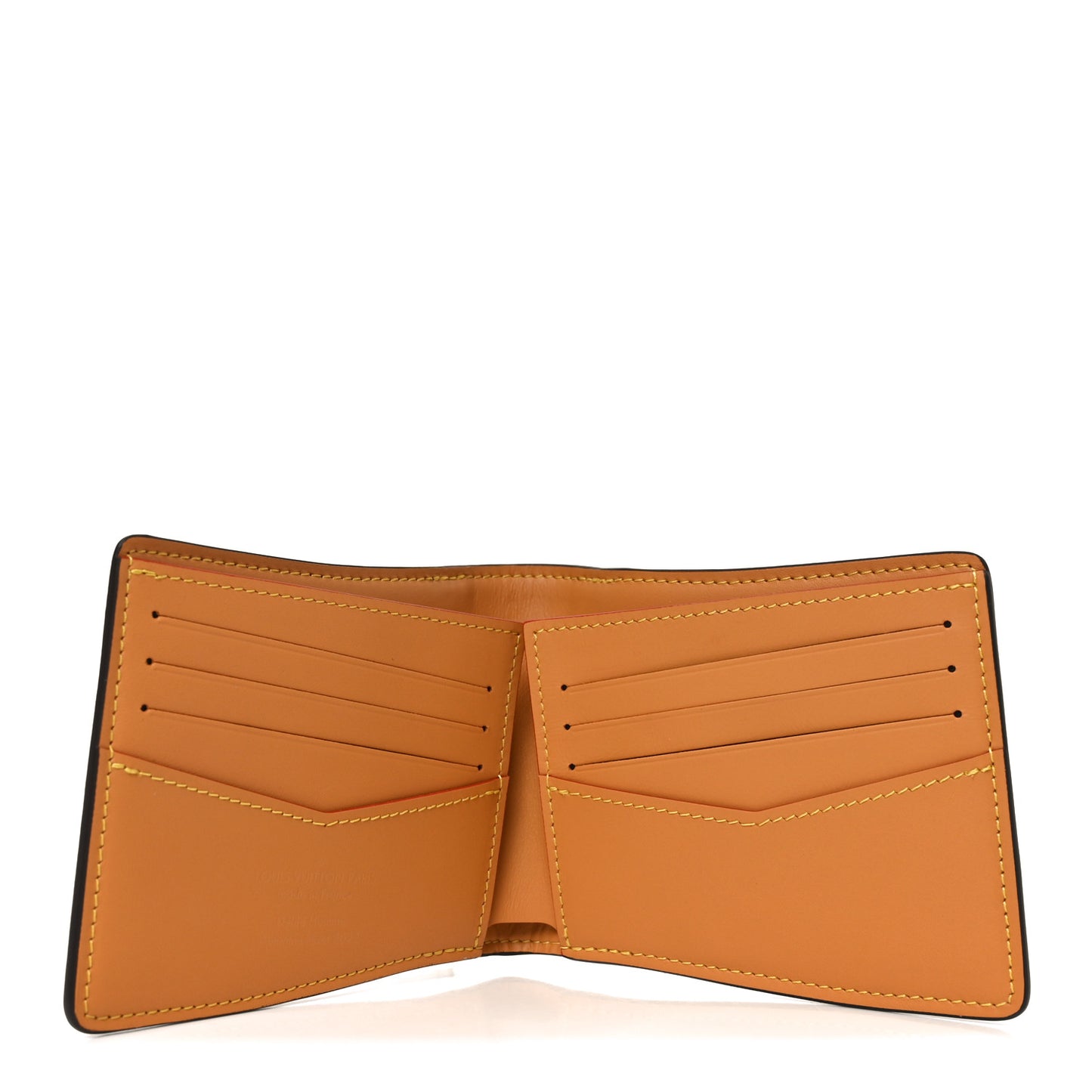 Monogram Blurry Slender Wallet