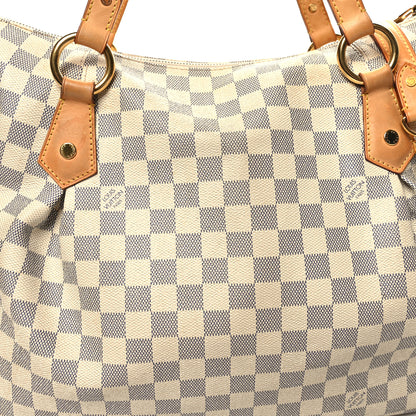 Louis Vuitton Damier Azur Evora MM 11 of 13