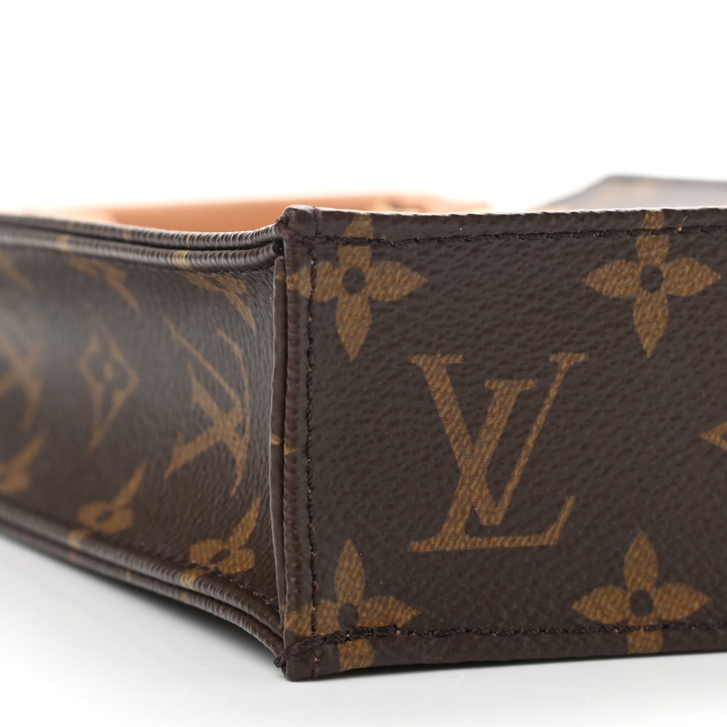 Monogram Petit Sac Plat