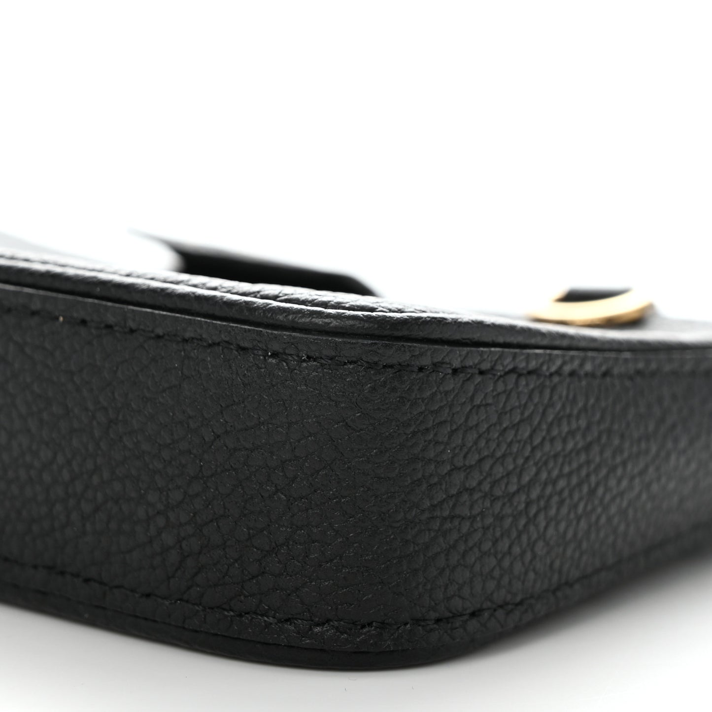 Empreinte Easy Pouch On Strap Black