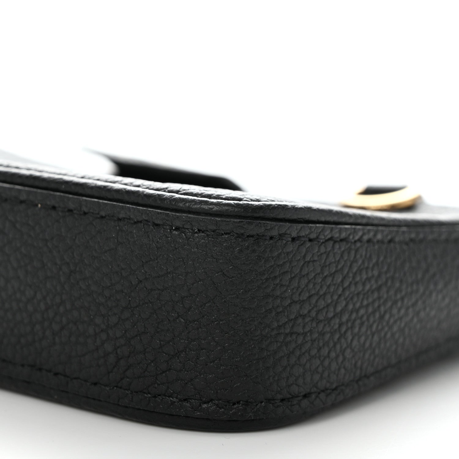 Louis Vuitton Empreinte Easy Pouch On Strap Black 9 of 11