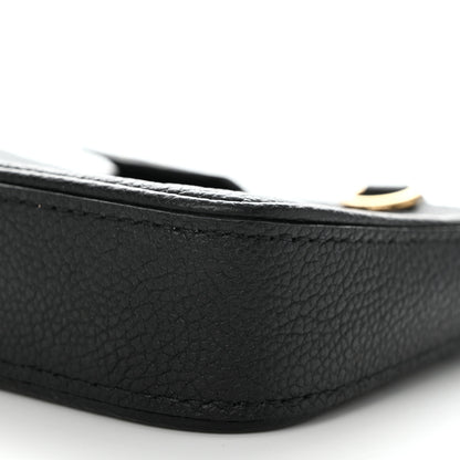 Louis Vuitton Empreinte Easy Pouch On Strap Black 9 of 11