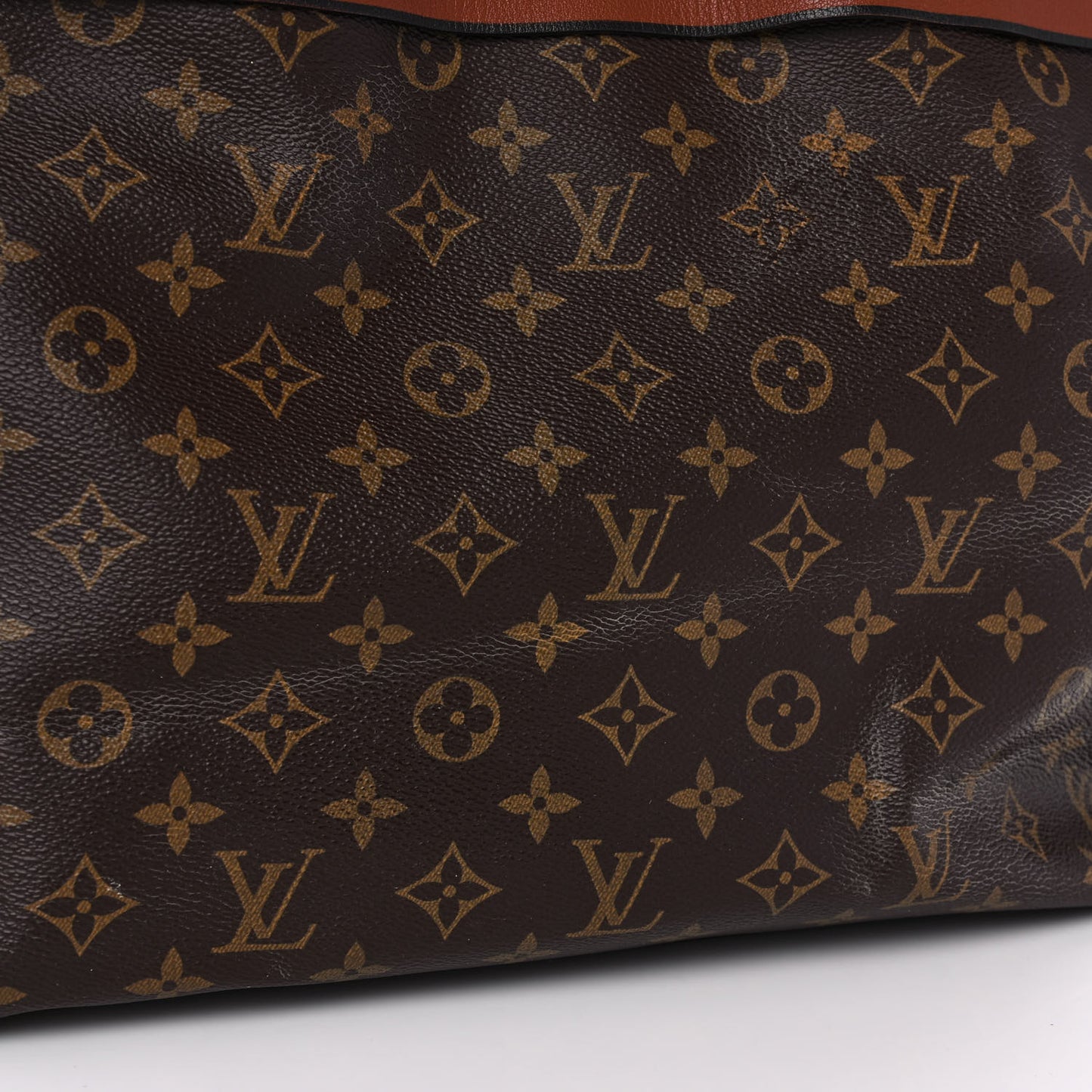 Monogram Tuileries Hobo Caramel