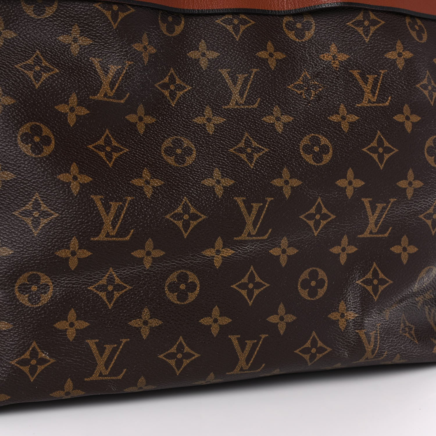 Louis Vuitton Monogram Tuileries Hobo Caramel 17 of 22