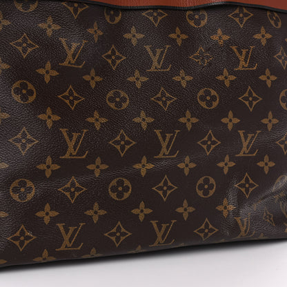 Louis Vuitton Monogram Tuileries Hobo Caramel 17 of 22