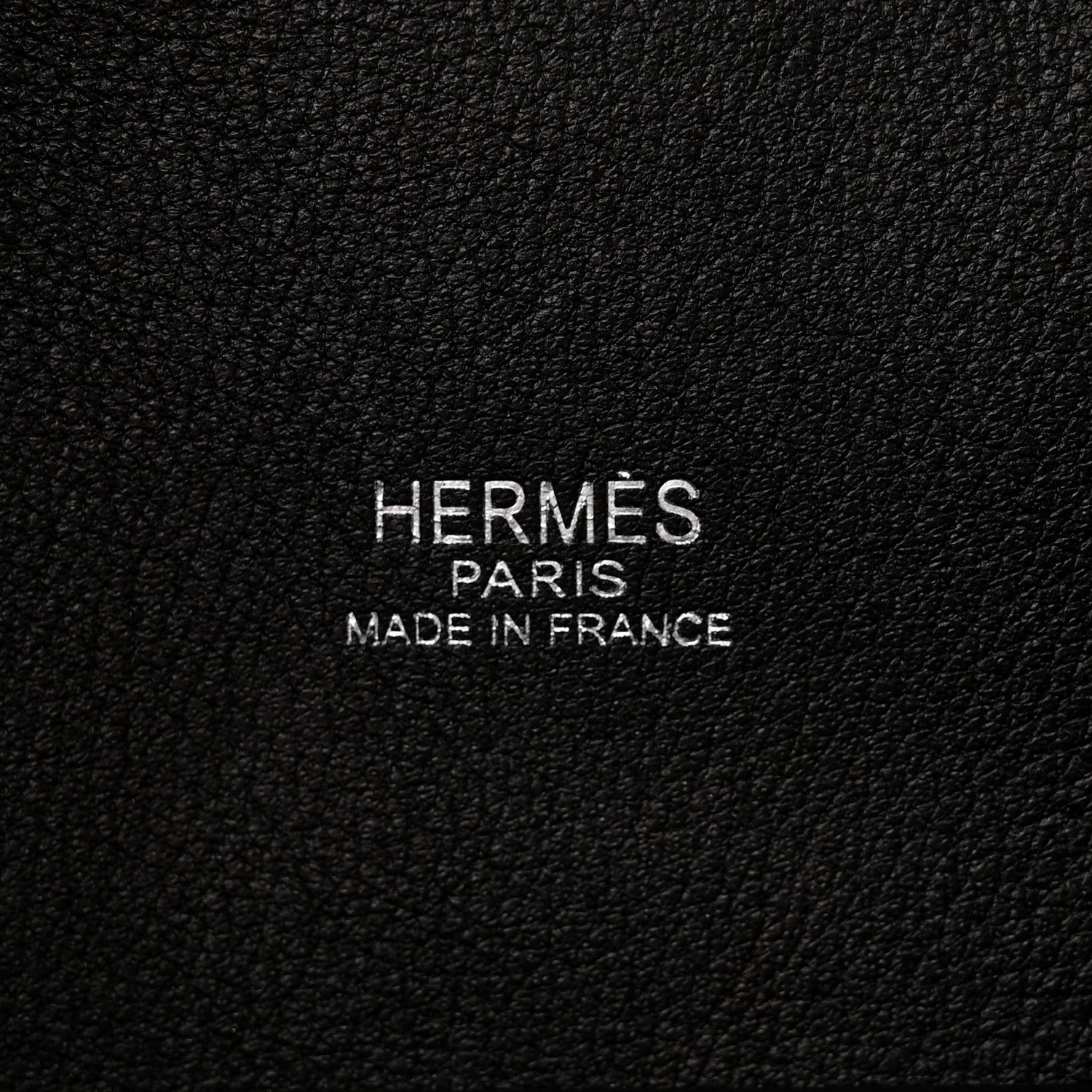Hermes Swift  Kelly Longue Pochette Black 6 of 8