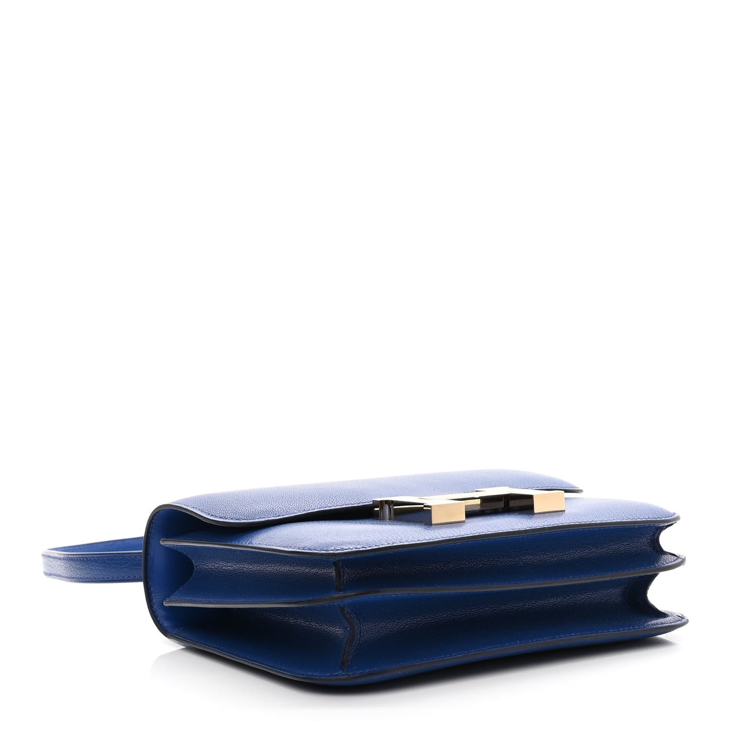 Chevre Mysore Constance 18 Bleu Electrique
