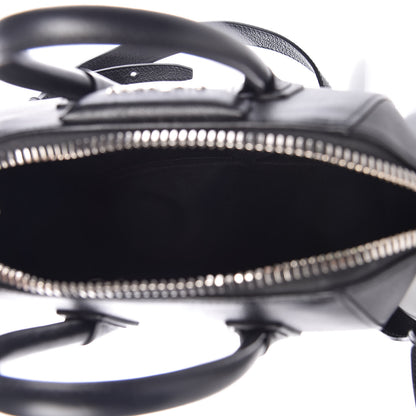 Givenchy Sugar Goatskin Mini Antigona Black 5 of 11
