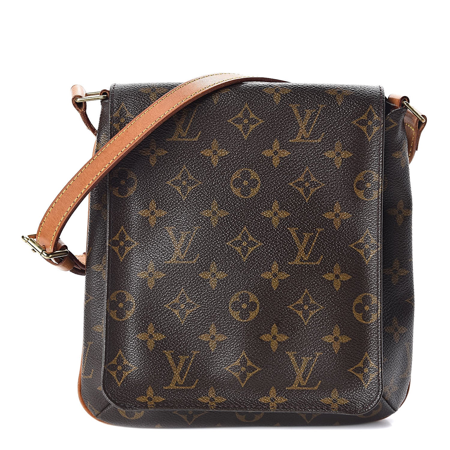 Louis Vuitton Monogram Musette Salsa 1 of 11