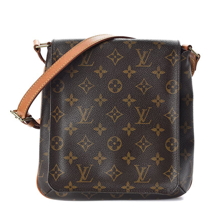 Louis Vuitton Monogram Musette Salsa 1 of 11