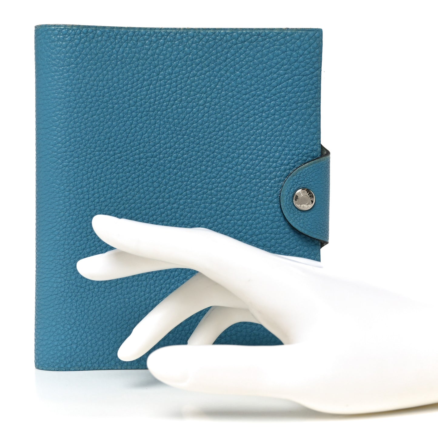 Togo Ulysse PM Notebook Cover Blue Jean
