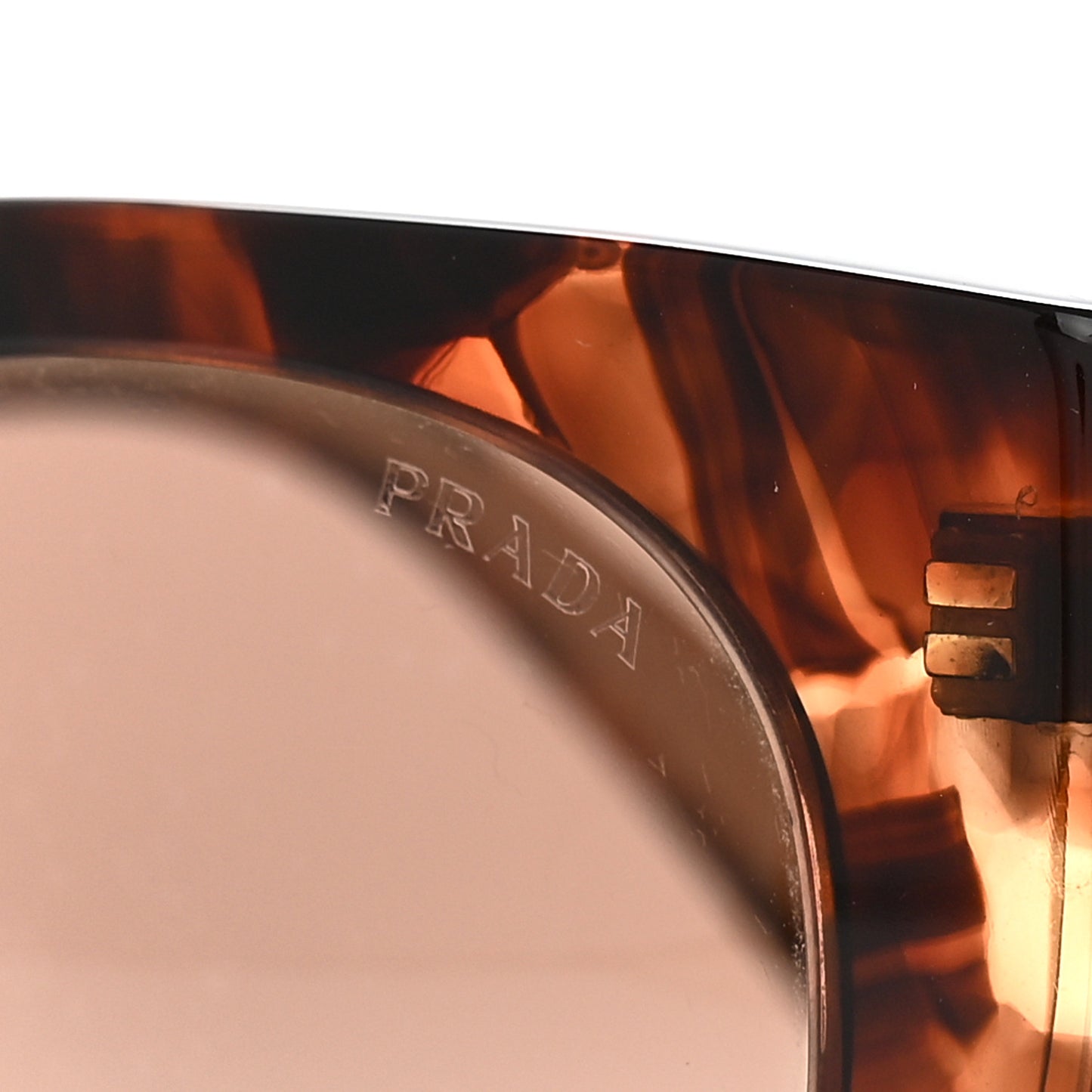Acetate Sunglasses SPR 14W Tortoise Brown